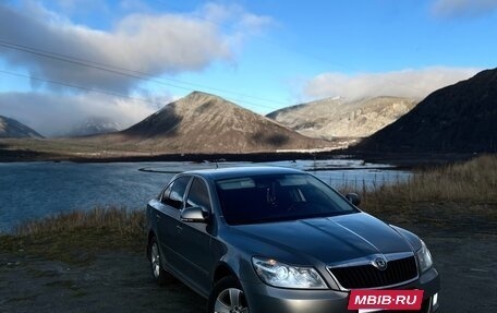 Skoda Octavia, 2012 год, 930 000 рублей, 2 фотография