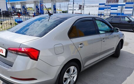 Skoda Rapid II, 2021 год, 2 050 000 рублей, 3 фотография