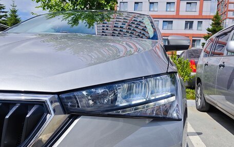 Skoda Rapid II, 2021 год, 2 050 000 рублей, 7 фотография