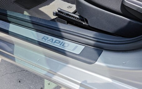Skoda Rapid II, 2021 год, 2 050 000 рублей, 11 фотография