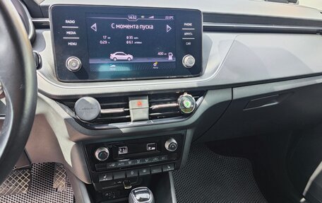 Skoda Rapid II, 2021 год, 2 050 000 рублей, 14 фотография