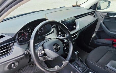 Skoda Rapid II, 2021 год, 2 050 000 рублей, 12 фотография