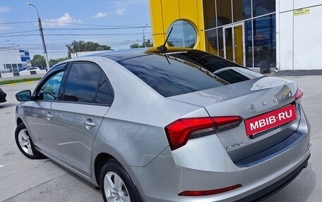 Skoda Rapid II, 2021 год, 2 050 000 рублей, 4 фотография