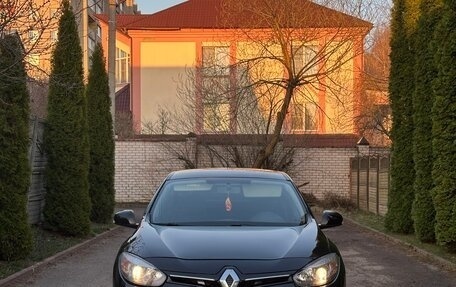 Renault Fluence I, 2014 год, 795 000 рублей, 2 фотография
