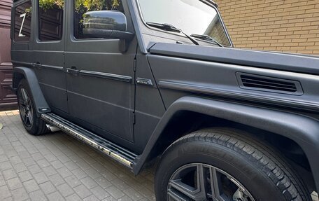 Mercedes-Benz G-Класс W463 рестайлинг _ii, 2001 год, 2 200 000 рублей, 2 фотография
