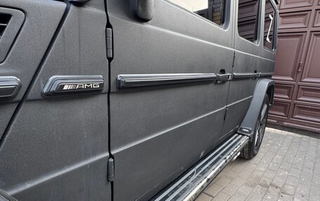 Mercedes-Benz G-Класс W463 рестайлинг _ii, 2001 год, 2 200 000 рублей, 6 фотография