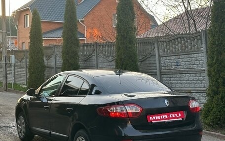 Renault Fluence I, 2014 год, 795 000 рублей, 6 фотография
