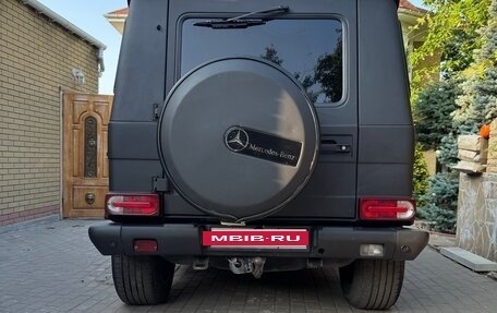 Mercedes-Benz G-Класс W463 рестайлинг _ii, 2001 год, 2 200 000 рублей, 4 фотография