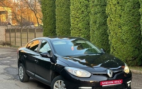 Renault Fluence I, 2014 год, 795 000 рублей, 3 фотография