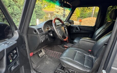 Mercedes-Benz G-Класс W463 рестайлинг _ii, 2001 год, 2 200 000 рублей, 7 фотография