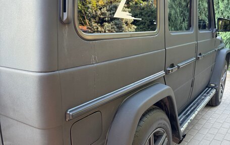 Mercedes-Benz G-Класс W463 рестайлинг _ii, 2001 год, 2 200 000 рублей, 12 фотография