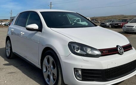 Volkswagen Golf GTI VII, 2012 год, 1 599 000 рублей, 6 фотография