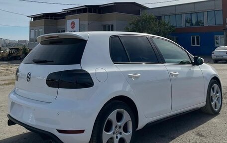Volkswagen Golf GTI VII, 2012 год, 1 599 000 рублей, 2 фотография
