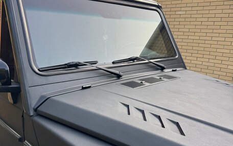 Mercedes-Benz G-Класс W463 рестайлинг _ii, 2001 год, 2 200 000 рублей, 8 фотография
