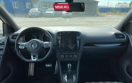 Volkswagen Golf GTI VII, 2012 год, 1 599 000 рублей, 4 фотография
