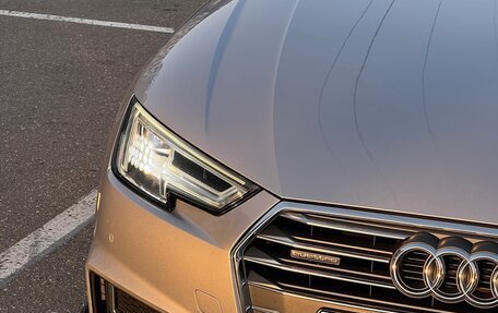 Audi A4, 2017 год, 2 890 000 рублей, 2 фотография