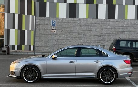 Audi A4, 2017 год, 2 890 000 рублей, 9 фотография