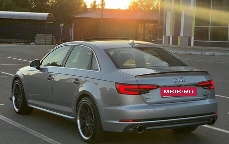 Audi A4, 2017 год, 2 890 000 рублей, 8 фотография
