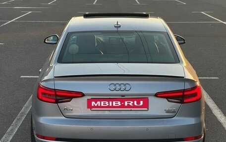 Audi A4, 2017 год, 2 890 000 рублей, 7 фотография