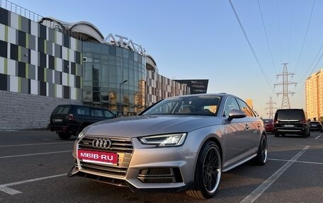 Audi A4, 2017 год, 2 890 000 рублей, 3 фотография