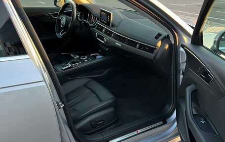 Audi A4, 2017 год, 2 890 000 рублей, 12 фотография