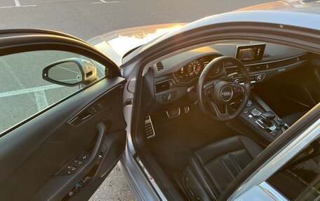 Audi A4, 2017 год, 2 890 000 рублей, 14 фотография
