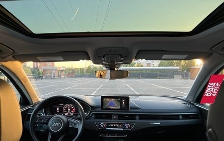 Audi A4, 2017 год, 2 890 000 рублей, 15 фотография