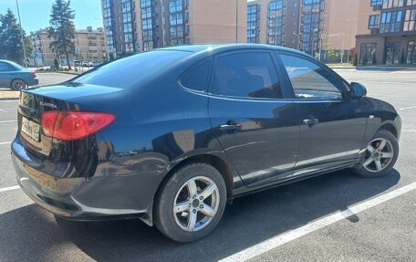 Hyundai Elantra IV, 2009 год, 530 000 рублей, 4 фотография