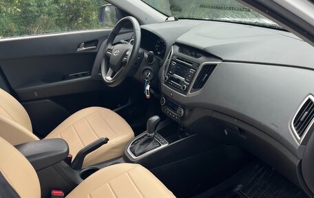 Hyundai Creta I рестайлинг, 2017 год, 1 987 000 рублей, 10 фотография
