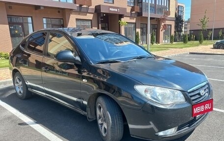 Hyundai Elantra IV, 2009 год, 530 000 рублей, 3 фотография