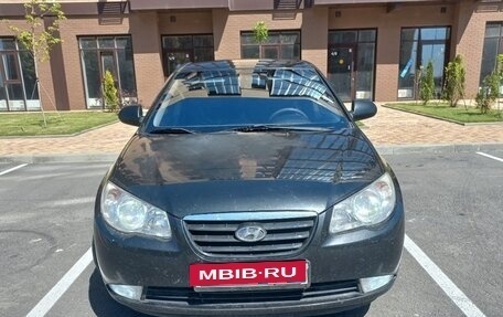 Hyundai Elantra IV, 2009 год, 530 000 рублей, 2 фотография