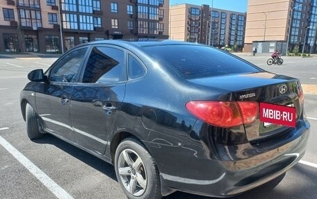 Hyundai Elantra IV, 2009 год, 530 000 рублей, 6 фотография
