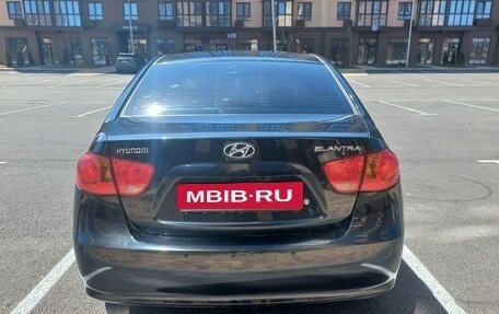 Hyundai Elantra IV, 2009 год, 530 000 рублей, 5 фотография
