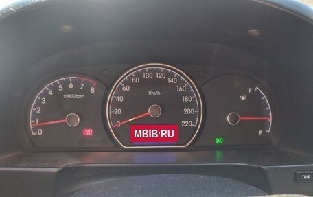 Hyundai Elantra IV, 2009 год, 530 000 рублей, 13 фотография