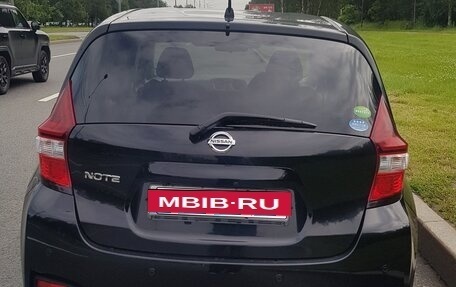 Nissan Note II рестайлинг, 2018 год, 1 050 000 рублей, 2 фотография