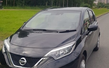 Nissan Note II рестайлинг, 2018 год, 1 050 000 рублей, 3 фотография