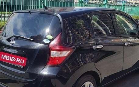 Nissan Note II рестайлинг, 2018 год, 1 050 000 рублей, 4 фотография