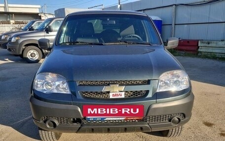 Chevrolet Niva I рестайлинг, 2019 год, 920 000 рублей, 3 фотография