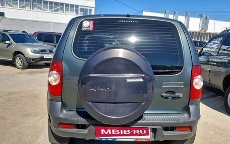 Chevrolet Niva I рестайлинг, 2019 год, 920 000 рублей, 4 фотография