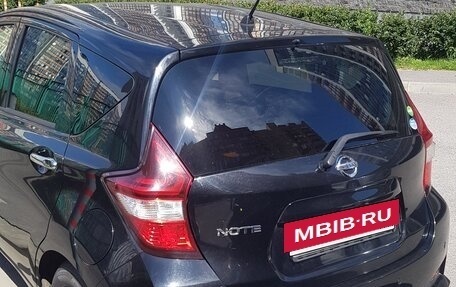 Nissan Note II рестайлинг, 2018 год, 1 050 000 рублей, 5 фотография
