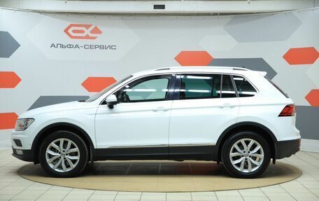 Volkswagen Tiguan II, 2018 год, 2 390 000 рублей, 8 фотография