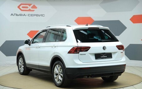 Volkswagen Tiguan II, 2018 год, 2 390 000 рублей, 7 фотография