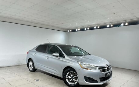 Citroen C4 II рестайлинг, 2013 год, 549 000 рублей, 3 фотография