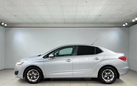Citroen C4 II рестайлинг, 2013 год, 549 000 рублей, 5 фотография