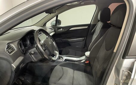 Citroen C4 II рестайлинг, 2013 год, 549 000 рублей, 13 фотография
