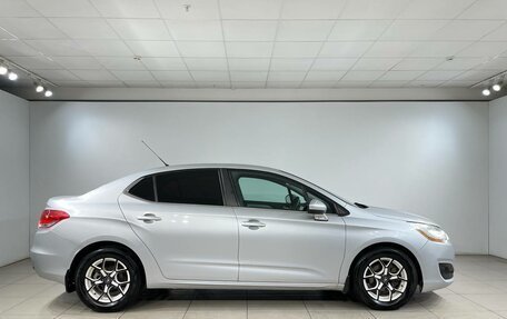 Citroen C4 II рестайлинг, 2013 год, 549 000 рублей, 6 фотография