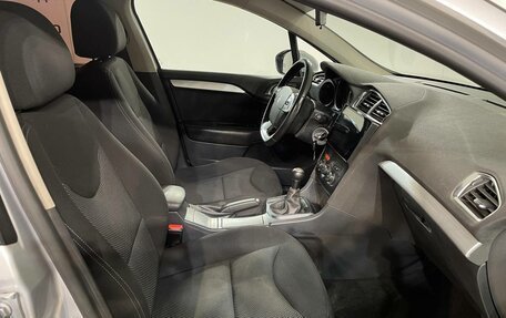 Citroen C4 II рестайлинг, 2013 год, 549 000 рублей, 15 фотография