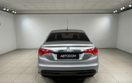 Citroen C4 II рестайлинг, 2013 год, 549 000 рублей, 8 фотография