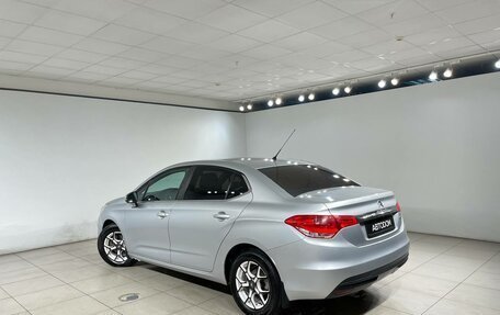 Citroen C4 II рестайлинг, 2013 год, 549 000 рублей, 4 фотография