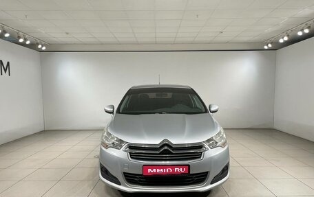 Citroen C4 II рестайлинг, 2013 год, 549 000 рублей, 7 фотография